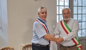 Niella Tanaro e Yssingeaux scosse per la morte improvvisa del sindaco Liogier
