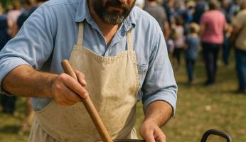 Briaglia: domenica “La Polentata” della Pro Loco