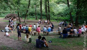 A Chiusa Pesio l’esperienza immersiva del “Bosco sonoro” presso La Terra dei Muli