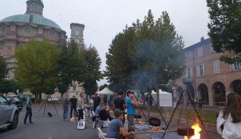 Vicoforte: domenica la Gran Castagnata con Alpini e Pro Loco