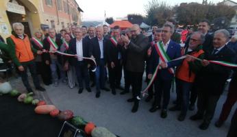 FOTOGALLERY - Inaugurazione Fiera della Zucca di Piozzo 2025
