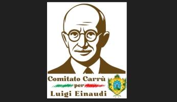 Entro fine anno il comitato “Carrù per Luigi Einaudi”