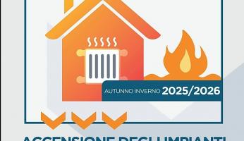 Accensione anticipata del riscaldamento a Mondovì: la nota del Comune