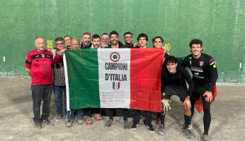 Balon, Ceva fa festa: suo lo scudetto di C1