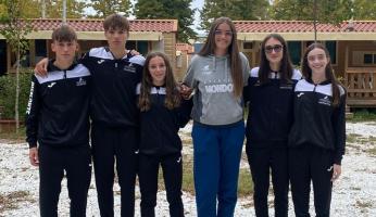 cadetti mondovì italiani atletica