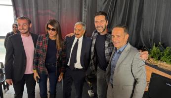 L'arrivo di Gigi Buffon al Galà della Castagna d'oro