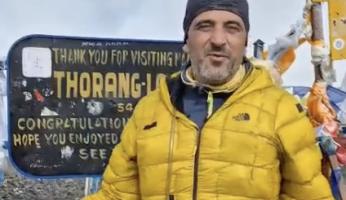 Le "Bocce Quadre" di Mondovì rotolano nella sfida sull'Himalaya