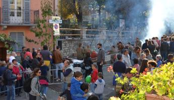 Frabosa Soprana celebra l’autunno con “Castagne e coltelli”