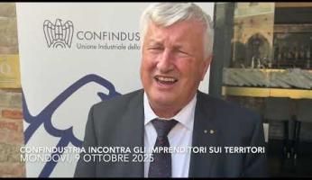 Confindustria incontra gli imprenditori di Mondovì e Ceva: "In ascolto sui problemi sul territorio"