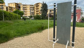 Mondovì: lavori al camminamento sopraelevato di via Delvecchio