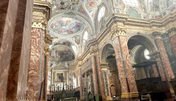 Cattedrale di Mondovì: riaprirà domenica 19 ottobre