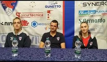 Mondovì Volley - Palau 3-0 - coach Basso: "Lottare fino alla fine con chiunque" - VIDEO