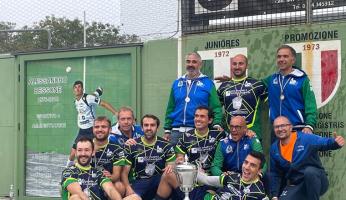 Pro paschese scudetto serie B