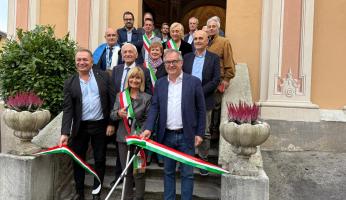 Frabosa Soprana: inaugurata la nuova sede dell’Ecomuseo del Marmo