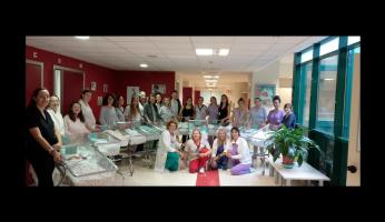 Mondovì: 14 nuovi nati negli ultimi giorni al “Regina Montis Regalis”
