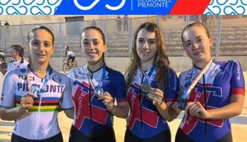 Bezzone Piemonte argento velocità
