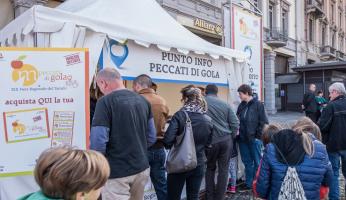 “Peccati di Gola”: torna il nome, raddoppiano gli eventi