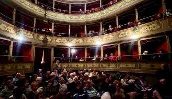 Ceva: al via stagione al Teatro Marenco che compie 50 anni