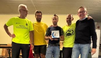 Accamo premiato Sale Langhe