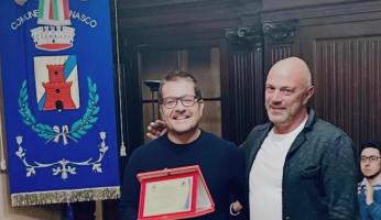 Bagnasco: la riconoscenza del Comune a Pro Loco, Bagnasco Calcio e volontariato