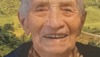 Addio a Silvia d’Gal, la più anziana di Cigliè