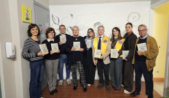 Mondovì: donate 260 copie del libro “La Costituzione nelle parole” agli studenti di terza media