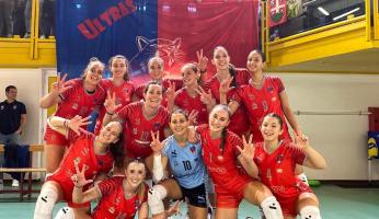 Secondo successo consecutivo per il Mondovì Volley: 3-0 sul campo del Cogne