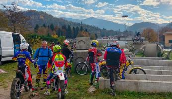 trial garessio campo