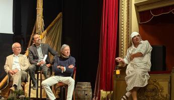 Ceva ha ricordato i 50 anni dalla rinascita del Teatro Marenco