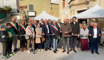 Torre: inaugurata la Sagra della Cupeta