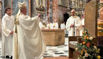 Mondoví: riapre la Cattedrale di San Donato dopo i lavori. Lo splendore delle novità, la partecipazione della comunità
