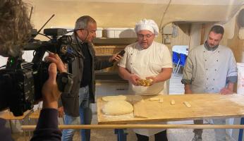 Il pane di Niella Tanaro protagonista della puntata di Tg2 Dossier