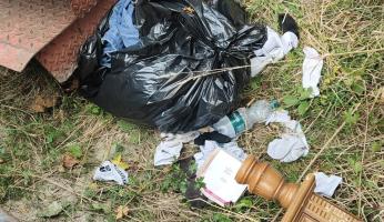 Rifiuti abbandonati a Vicoforte: scattano indagini e denunce