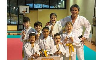 Judo Mondovì GP Giovanissimi