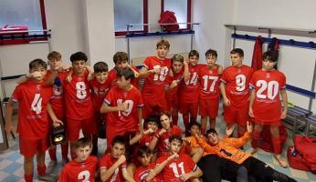 Monregale Under 14 