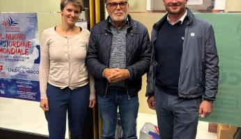 La vicese Serena Gasco nuova vicepresidente di “Insieme”