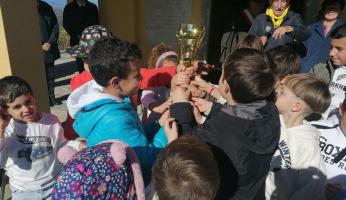 FOTOGALLERY - Premiazioni alunni scuole cerimonia al Sacrario Partigiano Bastia Mondovì 2025