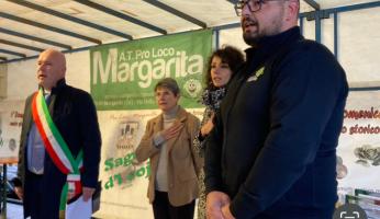 A Margarita è tempo di Sagra del Coj