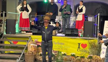 Chiusa Pesio: presentato il “Mundajè”, il primo campionato del mondo dei caldarrostai 