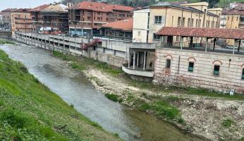 Mondovì, la minoranza interroga il Sindaco sulla variante ai lavori di messa in sicurezza del torrente Ellero