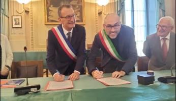Mondovì: primi passi per il gemellaggio con Draguignan. Siglato il "patto di amicizia" grazie a Inner Wheel