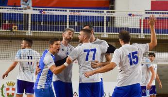 Esultanza Vbc Mondovì