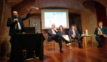 VIDEO - Bilancio Pop, il ragionier Osvaldo Boggione illustra debiti e investimenti nel Comune di Dogliani