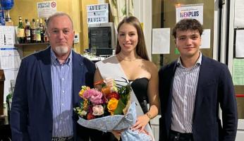 Miss Somano 2025 è Roberta Bossolasco: «Per lavoro controllo le sorprese negli ovetti Kinder»