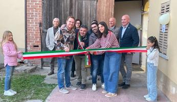 Pianfei: inaugurato il nuovo centro giovani