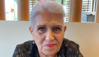 Carrù: oggi l’addio a Clara Viale, storica edicolante del paese