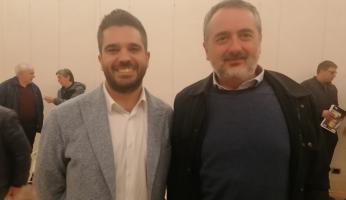 Arriva dall'area cebana il nuovo presidente dell'Acem, il sindaco di Paroldo Andrea Ferro