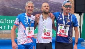 Paluzzi Canavese podio 