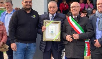 Margarita festeggia la 20ª Sagra del Coj
