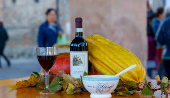 Dogliani: il profumo della Cisrà torna a scaldare la Fiera dei Santi